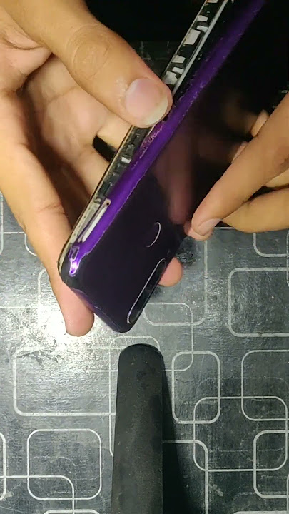 How to open Huawei y6P #youtubeshorts