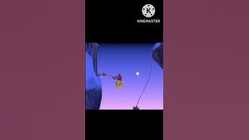 The Bucket #shorts  #gettingoverit #gettingoverithighlights #goldenpot