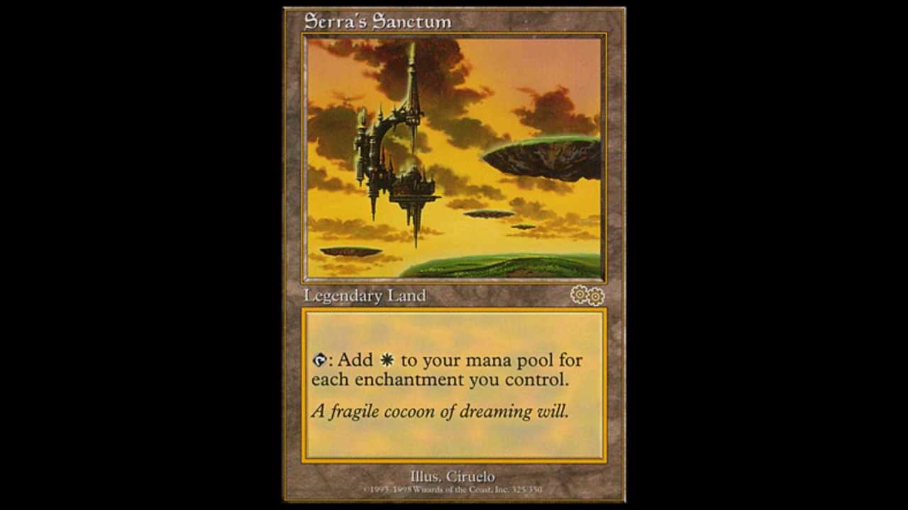 Magic: The Gathering – Enchantress's Presence (Presenza Dell'Incantatrice) – Carta Rara Dal Set Onslaught (ONS) – MTG