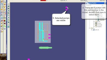 SP3D Automation ToolKits Part Change Impact and Add Selected to Workspace