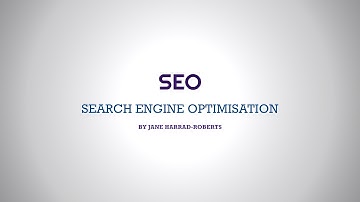 SEO Tutorial: A Beginner