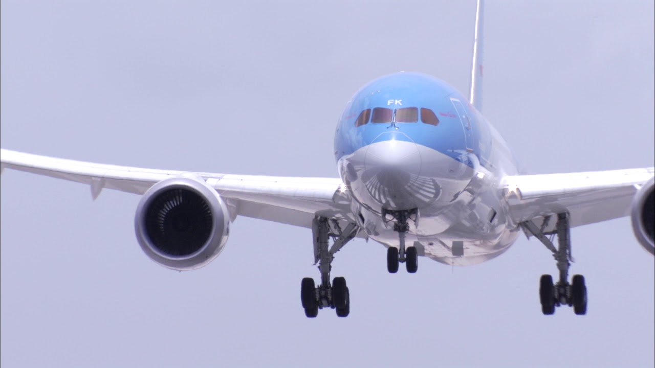 Curaçao International Airport short video 2