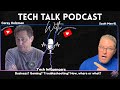 Join REAL Tech Gurus: LIVE Tech Talk with Carey Holzman &amp; Scott Merrill - Ask Your Computer Guys!