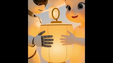 Will Lumo be able to turn his friend Bree back into a robot?