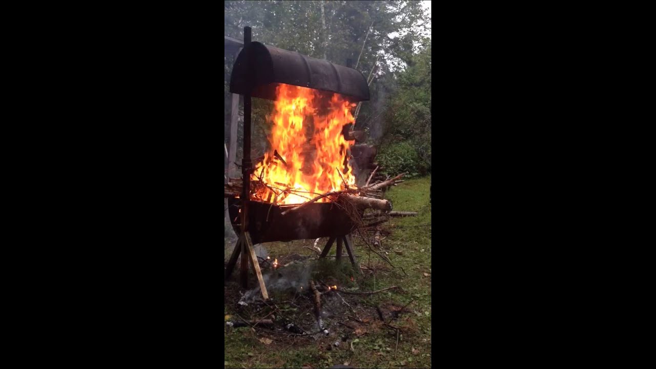 Feu de gras de dinde frite