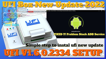 Instal UFI V1.6.0.2334 New Update 2022