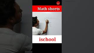 3,9,27,81,____ Math Series #ischool #imransir #mathsir #reasoning #shorts