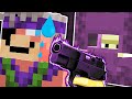 Beating Minecraft Starting from The End