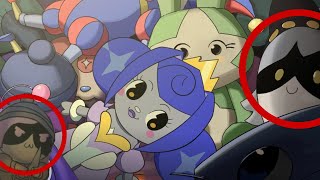 Easter Eggs in The Knights Of Guinevere Pilot