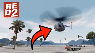 Helicopter in Driver 2 ?! How to fly the chopper screenshot 2