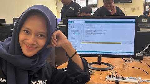 proyek alarm anti maling berbasis ESP32, firebase, dan MIT app inventor 