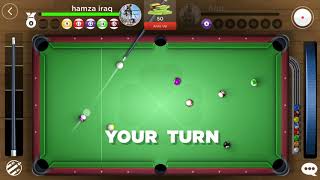 افضل لعبة بليارد للايفون king of pool screenshot 1