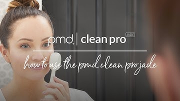 How To Use The PMD Clean Pro Jade
