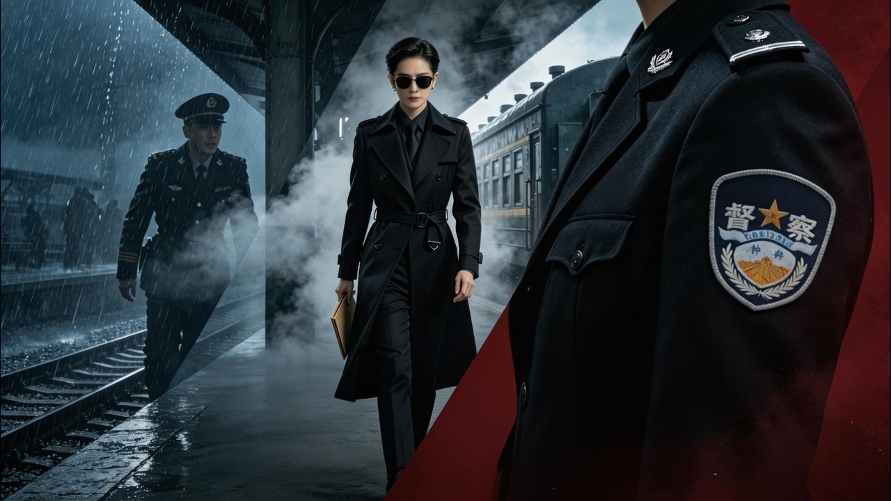 年代情感短剧：利剑玫瑰的复仇