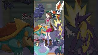 The Most Used Team For Sword And Shield