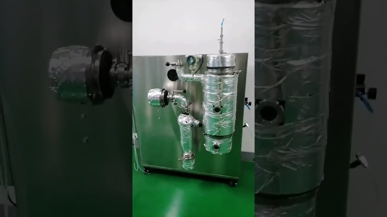 Discover the Magic of Spray Drying: From Lab to Your Life!