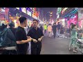 Ho Chi Minh City Geceleri 🇻🇳 | Motor Üzerinde Sessiz Bir Şehir Turu
