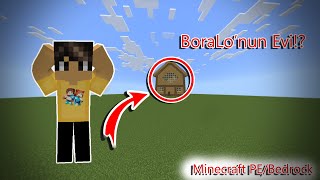 BoraLo Ev Map Beta Minecraft PE/Bedrock