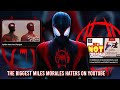 The biggest miles morales spiderman haters on youtube 3