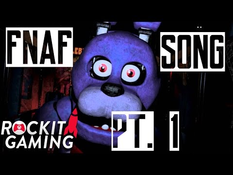 Stream All Fnaf 1 Animatronics Sing: You Can't Escape Me by Alien The Gamer  Bear