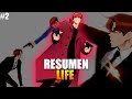 Revive para proteger a una estudiante  resumen life de revival man 2