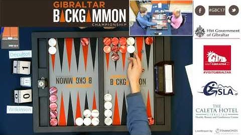 Sebastian Wilkinson Vs Olivier Decultot Gibraltar 10 02 17