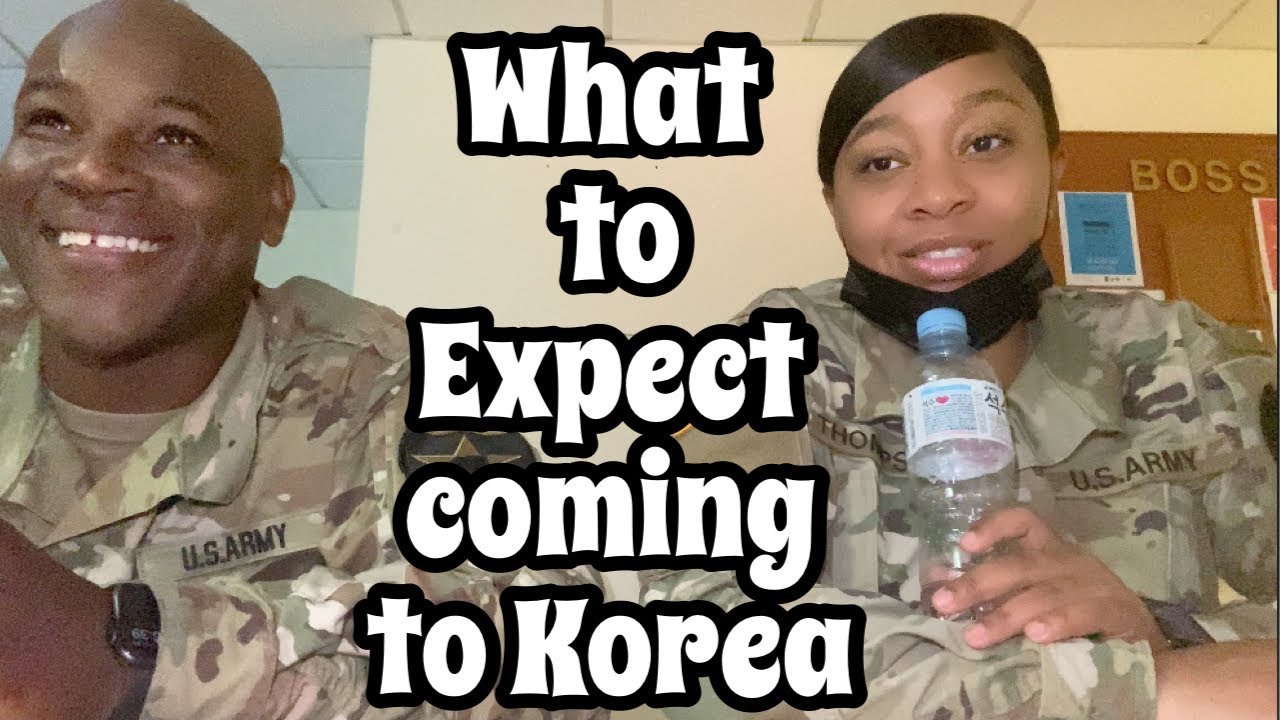 ЧЕГО ОЖИДАТЬ, ПРИЕЗЖАЯ В КОРЕЮ | ЛАГЕРЬ ХАМФРИС