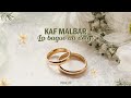Kaf Malbar - La Bague Au Doigt - 02/2022 (Cover Officiel)