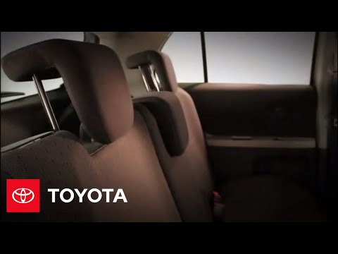 Wideo: Jak złożyć tylne siedzenie w Toyocie Vios z 2014 roku?