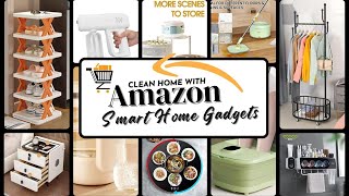 Clean Home With Smart Home Gadgets Home Cleaning Tiktok Smarthomegadets234