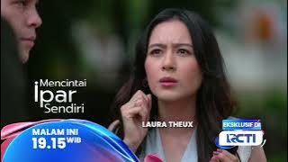 MENCINTAI IPAR SENDIRI TRAILER: RAFKI CEMBURU LIAT TRISTAN & AYUNA? SHILLA HILANG AKAL TAMPAR AYUNA?