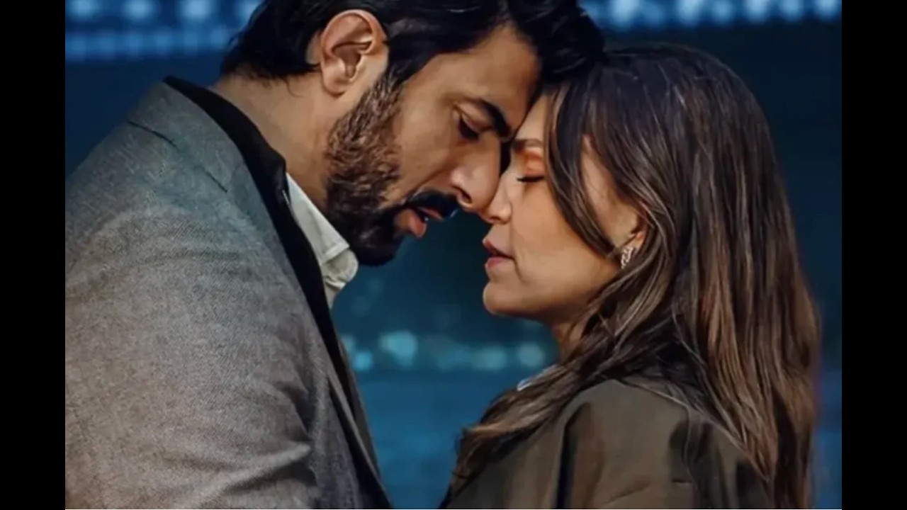 Osman & Nihal - A Love That Burns in Silence - Old Money (Enfes Bir Akşam)