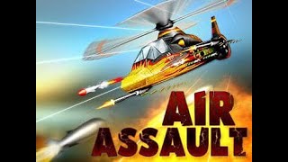 تحميل لعبة الاعتداء الجوي Air Assault مجاناً للكمبيوتر screenshot 1