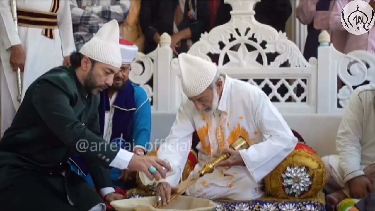 184th Urs E Saiyed Fakhruddin Refai | Khanqa E Refai | Gausul Refayi | Baroda