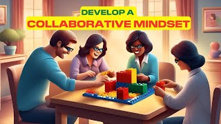 City Mania | Collaboration Based Team Activity using Building Blocks! screenshot 5