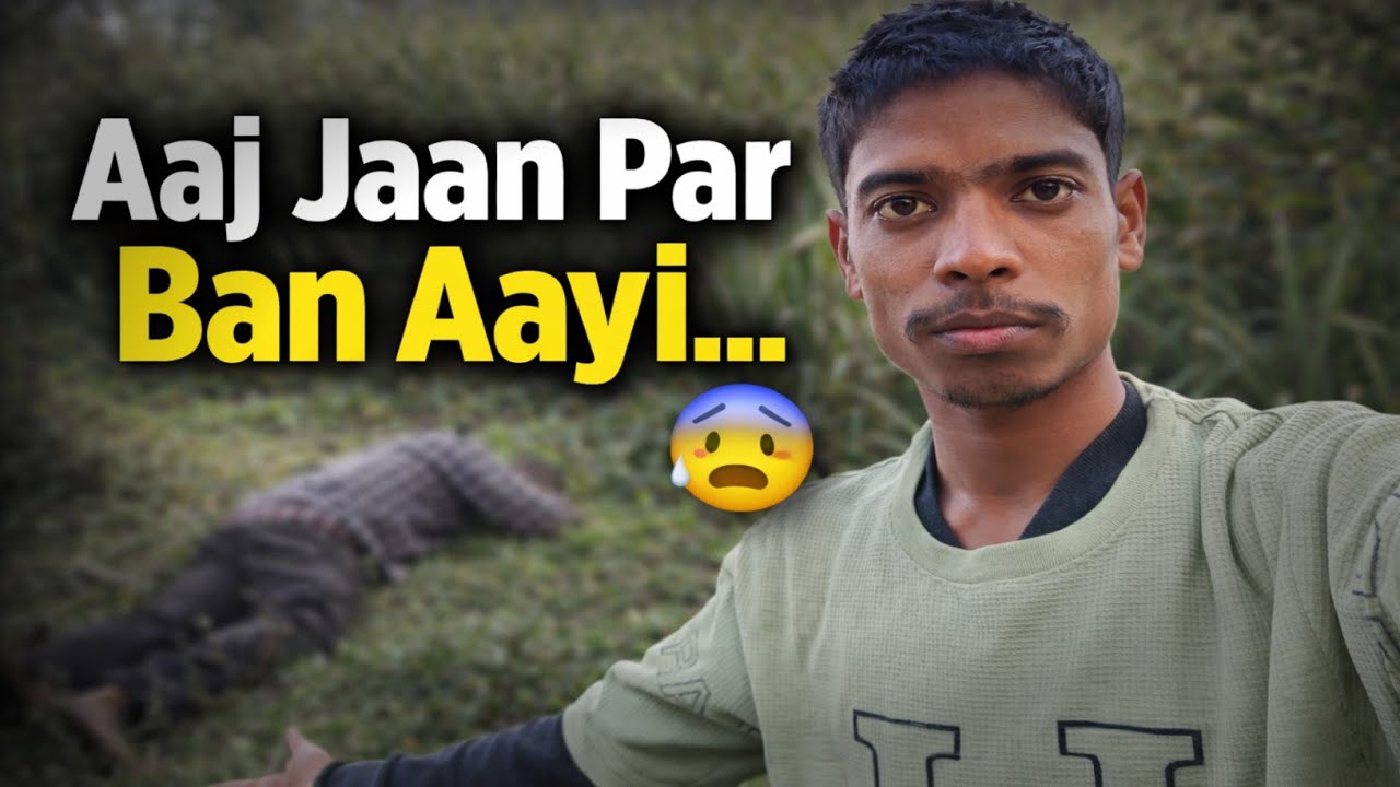 Aaj Jaan Par Ban Aayi 😨 Jo Hua Socha Nahi ThaPrakash Auto Vlog 
