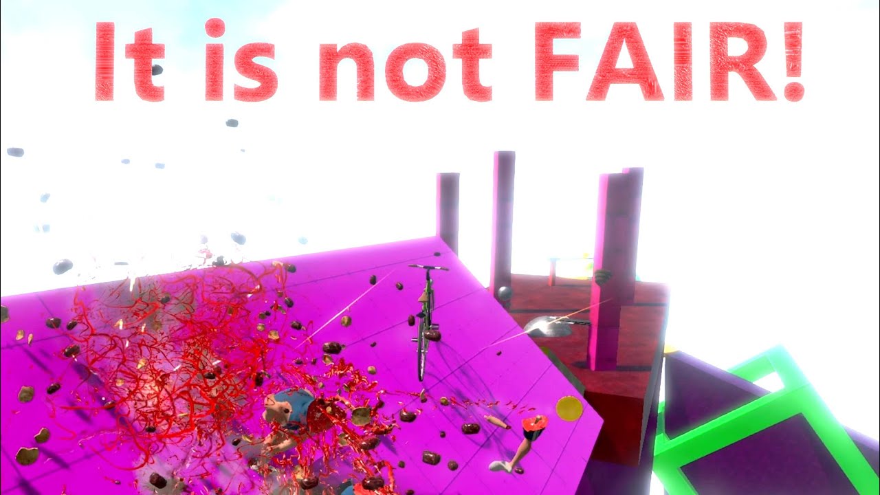 Guts and Glory: Who designed this? It makes no sense!