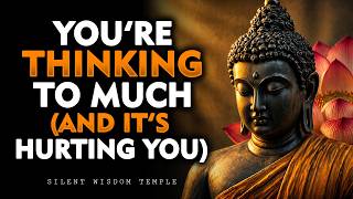 Your Mind Is Creating Your Suffering — Learn to Let It Go | Buddhist Wisdom