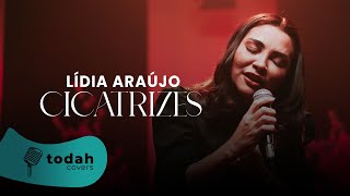 Video voorbeeld van "Lídia Araújo | Cicatrizes [Cover Daniela Araújo]"