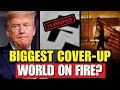 WHY THE WORLD'S ON FIRE: Trump's Epstein Cover-Up Just Got Exposed