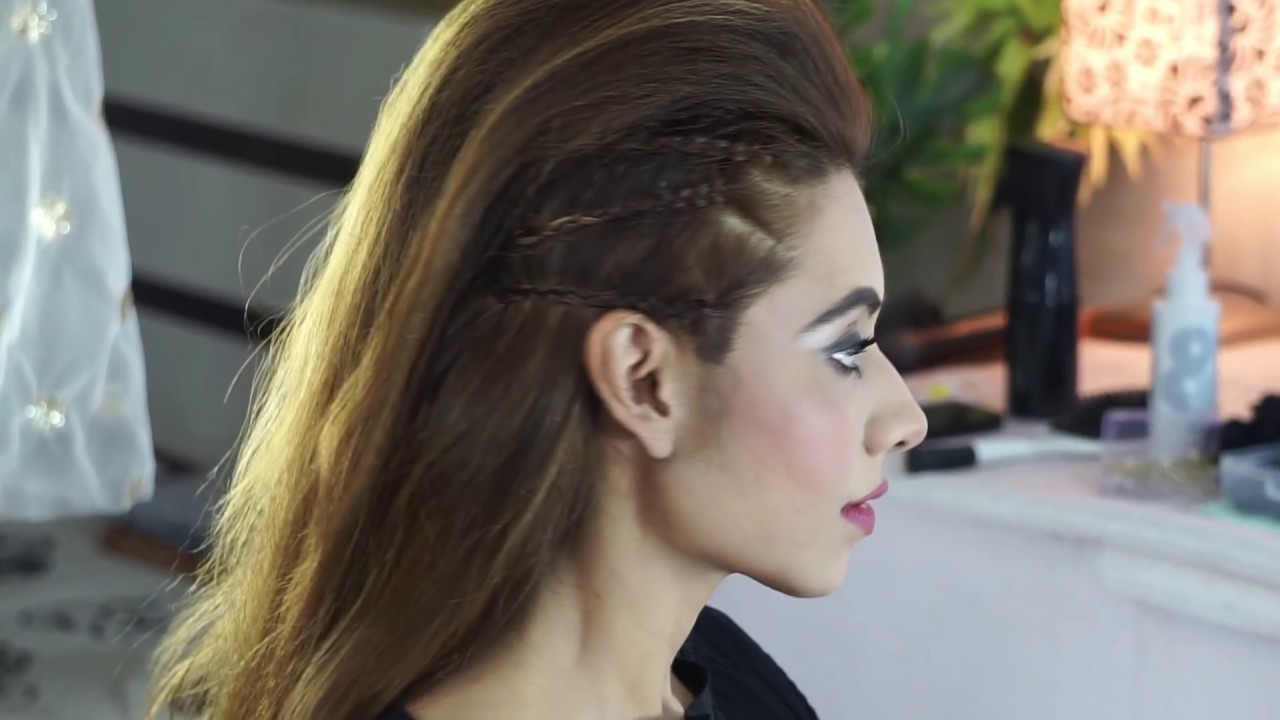 Best Rocker Hairstyle Latest Fashion Hack Trendy Bollywood