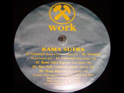 Kamasutra - Kama Sutra Express (Train Version)