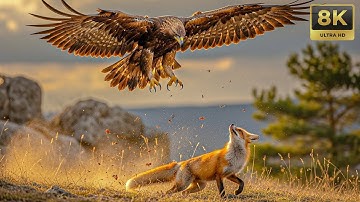 The Eagle: Is He Really the King of the Sky?