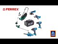 Review of the all new Ferrex Battery Powered Tool by Aldi ...