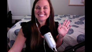 ASMR Charm's first live