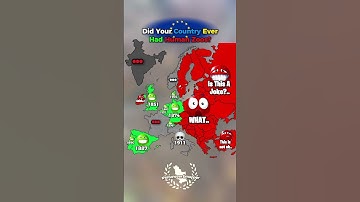 Did Your Country Ever Had Human Zoos #europe #maps #map #mapping #mapper #geography #geo