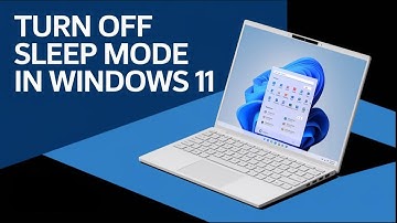 How to Turn Off Sleep Mode on Your Windows 11 (Quick & Easy Guide 2025!)