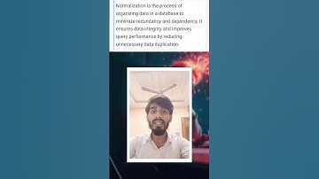 NORMALISATION • DBMS PLACEMENT SERIES #computereducation #dbms #dbmstutorials #dbmslectures