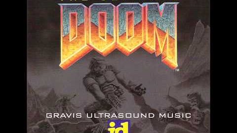 Doom E3M3 - Deep Into the Code (Gravis Ultrasound)