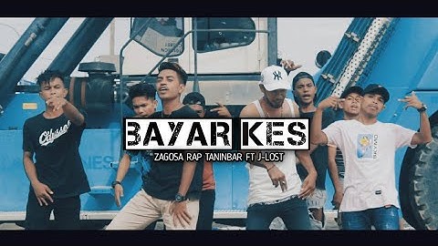 HANTU TANIMBAR [ BAYAR KES ] Zagosa Rap Tanimbar Ft J-Lost ( MV )
